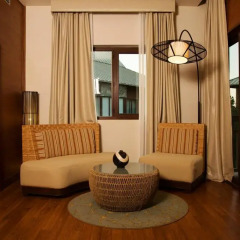 Отель Indura Resort 5* Полулюкс с различными типами кроватей