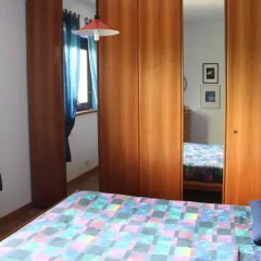 Отель Adagio House Сан-Мартино-Сиккомарио сейф в номере