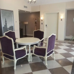 Гостиница Best Western Plus СПАССКАЯ 4* Президентский люкс разные типы кроватей фото 3