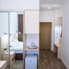 Гостиница Dublin&Dolphin 3* Стандартный номер с 2 отдельными кроватями фото 8