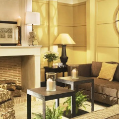 Отель Hôtel Saint Vincent интерьер отеля