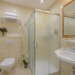 Отель Hastal Old Town 4* Стандартный номер фото 26