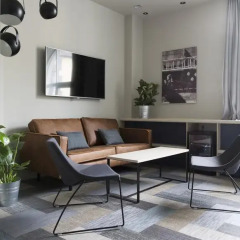 Отель Citybox Bergen As 3* Полулюкс фото 2