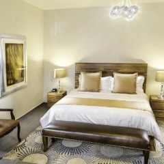 Hotel Gran Casa Xalisco 3* Стандартный номер с различными типами кроватей фото 6