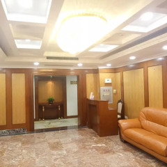 Broadcasting & Television Hotel интерьер отеля