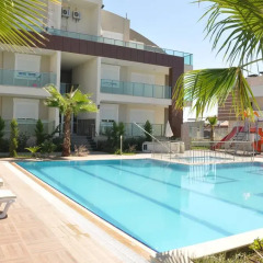 Отель Side Kartal Homes бассейн