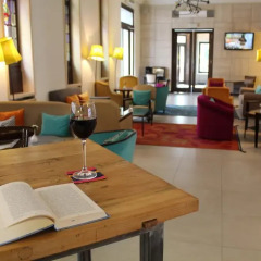 Отель Mercure Belgrade Excelsior интерьер отеля фото 3