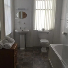 Отель Plas Llwyd Guest House 4* Номер Премьер с двуспальной кроватью