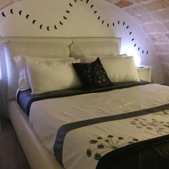 Отель B&B Isola dello stampatore 4* Улучшенная студия