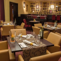 Отель Courtyard by Marriott Düsseldorf Seestern Германия, Дюссельдорф - отзывы, цены и фото номеров - забронировать отель Courtyard by Marriott Düsseldorf Seestern онлайн помещение для мероприятий фото 2