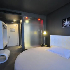 Отель Italiana Hotels Florence 4* Стандартный номер с двуспальной кроватью