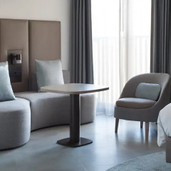 Amsterdam Marriott Hotel 5* Полулюкс с различными типами кроватей фото 4