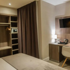 Hotel Oasis 2* Улучшенный номер фото 17
