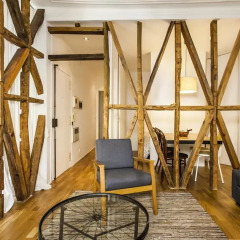 Апартаменты LxWay Apartments Alfama интерьер отеля