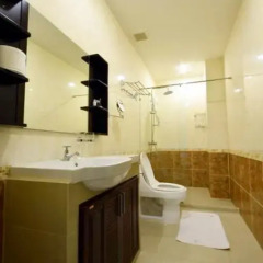 Royal Q&D Suites Hotel 3* Номер Делюкс с различными типами кроватей фото 19