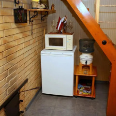 Отель Guest House Sampetera maja удобства в номере фото 2