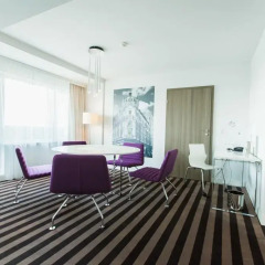 Отель Best Western Premier Hotel Forum Katowice Польша, Катовице - отзывы, цены и фото номеров - забронировать отель Best Western Premier Hotel Forum Katowice онлайн комната для гостей фото 5