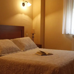 Отель Posada Campa комната для гостей фото 5
