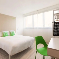 Отель SmartRoom Barcelona Стандартный номер с двуспальной кроватью фото 5