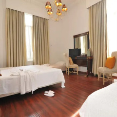 Acropolis Museum Boutique Hotel комната для гостей фото 5