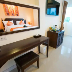 Отель Krabi Front Bay Resort удобства в номере фото 2