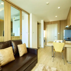 Отель The Chezz Central Condo By Mypattayastay Паттайя комната для гостей фото 2