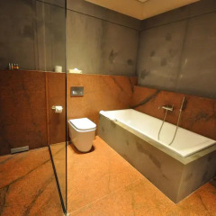 Hotel Stary ванная