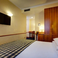 Hotel Amalfi 3* Стандартный номер с различными типами кроватей фото 14