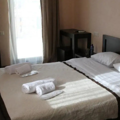Отель B&B Old Tbilisi 3* Улучшенный номер с различными типами кроватей фото 3