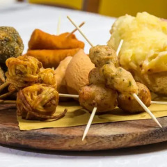 Отель Locanda Portegrandi Venezia в номере
