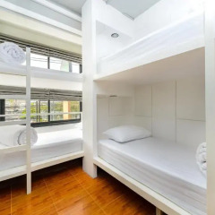 Eco Hostel Стандартный номер фото 10