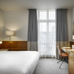 K+K Hotel Cayre Paris 4* Стандартный номер с различными типами кроватей фото 6