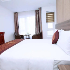 Euro Star Hotel 3* Номер Делюкс с различными типами кроватей фото 2
