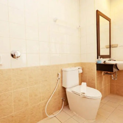 Garden Phuket Hotel 3* Стандартный номер с различными типами кроватей фото 15