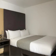 Отель The Z Hotel Piccadilly Великобритания, Лондон - отзывы, цены и фото номеров - забронировать отель The Z Hotel Piccadilly онлайн комната для гостей фото 4