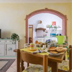Отель B&B Sa Tebia Ористано в номере фото 2