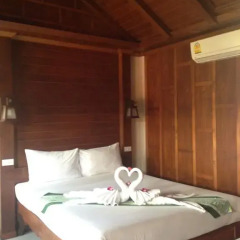 Отель Baan Pakgasri Hideaway 3* Стандартный номер фото 13