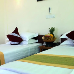 Golden Dream Hotel 3* Номер Делюкс с различными типами кроватей фото 14