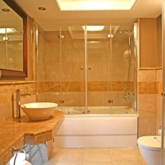 CK Farabi Hotel Турция, Анкара - отзывы, цены и фото номеров - забронировать отель CK Farabi Hotel онлайн ванная фото 2