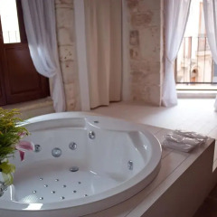Отель Corte Altavilla Relais & Charme 4* Люкс повышенной комфортности фото 2