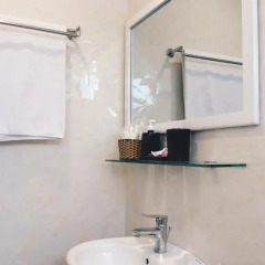 Отель Gia Vien Homestay Вьетнам, Хойан - отзывы, цены и фото номеров - забронировать отель Gia Vien Homestay онлайн ванная фото 2