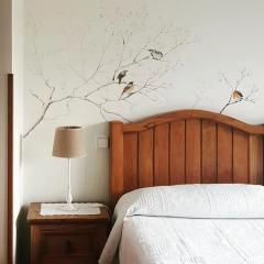 Отель Posada Las Garzas Испания, Сантония - отзывы, цены и фото номеров - забронировать отель Posada Las Garzas онлайн удобства в номере фото 2