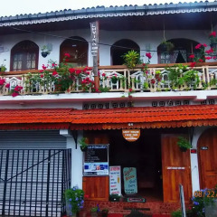 Отель Light House View Inn Номер Делюкс с различными типами кроватей