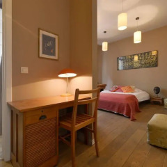 Отель B&b Longue-vie Брюссель удобства в номере