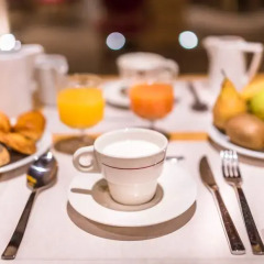 Отель Best Western Premier Marais Grands Boulevards в номере