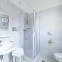 Hotel Sole 3* Стандартный номер с различными типами кроватей фото 15