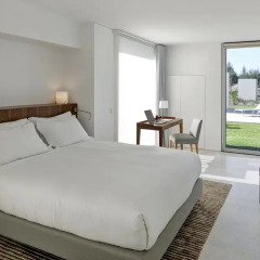 Отель Bom Sucesso Resort 5* Вилла разные типы кроватей фото 5