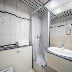 Hotel Centrale 3* Стандартный номер с различными типами кроватей фото 3