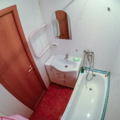 Апартаменты Murmansk Apartments Мурманск ванная фото 2