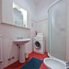 Апартаменты Medici Chapels Apartment ванная